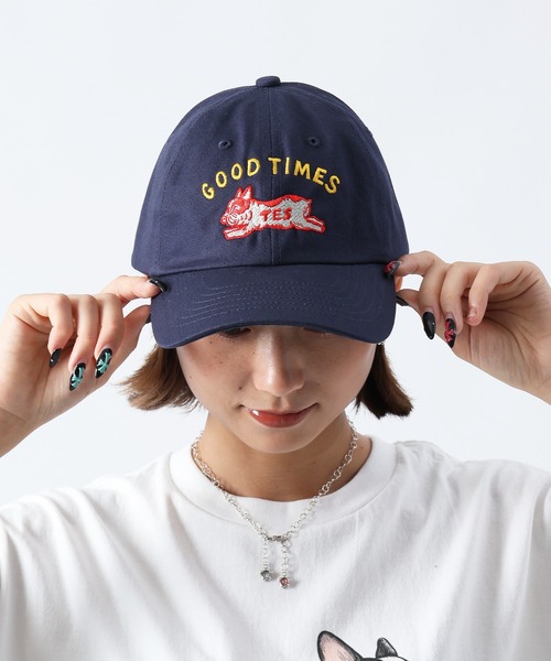 The Endless Summer（エンドレスサマー） キャップ 帽子 TES GOOD