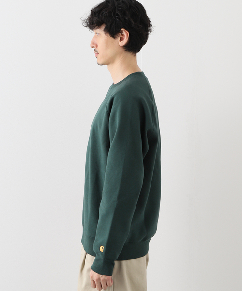 「Carhartt WIP」 スウェットカットソー X-LARGE ブラック メンズ_画像7