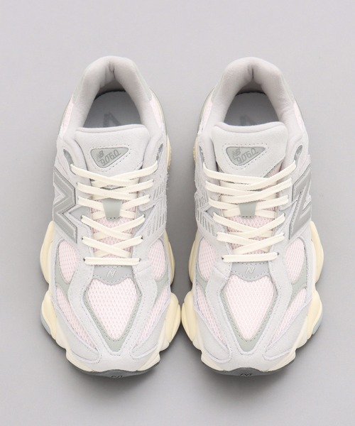 「New Balance」 ローカットスニーカー 25cm グレー メンズ_画像2