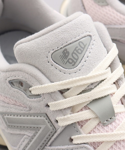 「New Balance」 ローカットスニーカー 25cm グレー メンズ_画像5