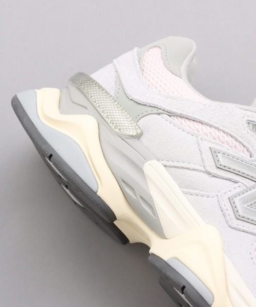 「New Balance」 ローカットスニーカー 25cm グレー メンズ_画像6