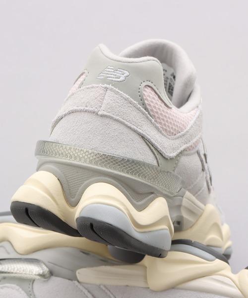 「New Balance」 ローカットスニーカー 25cm グレー メンズ_画像7