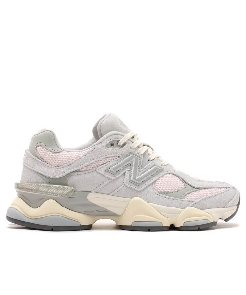 「New Balance」 ローカットスニーカー 25cm グレー メンズ_画像9