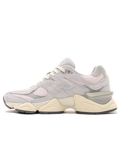 「New Balance」 ローカットスニーカー 25cm グレー メンズ_画像10