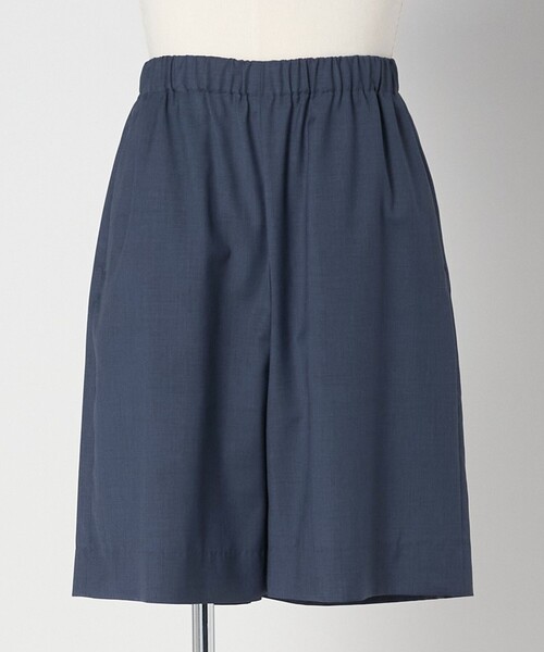 LOEFF（ロエフ） ハーフパンツ ワイドパンツ パンツ 短パン 「LOEFF