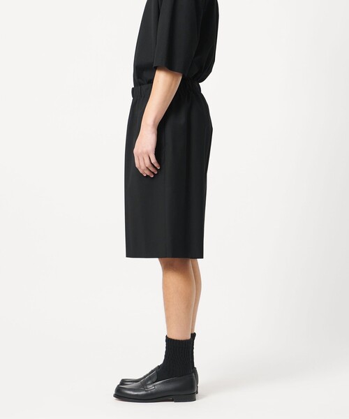 LOEFF（ロエフ） ハーフパンツ ワイドパンツ パンツ 短パン 「LOEFF