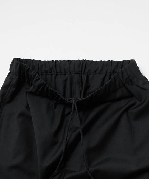 LOEFF（ロエフ） ハーフパンツ ワイドパンツ パンツ 短パン 「LOEFF