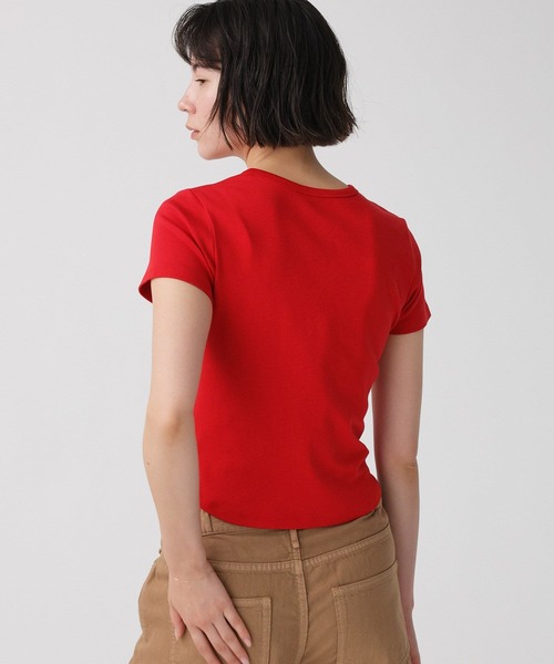 BABYLONE 大屋夏南さんコラボ　ミニT ホワイト　新品未使用未開封 BABYLONE（バビロン） tシャツ 「大屋夏南さんコラボアイテム」ミニT