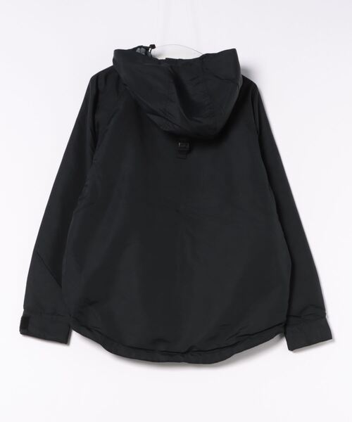 「WILD THINGS」 マウンテンパーカー L ブラック レディースの画像