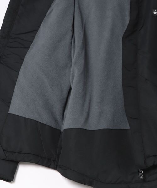 「WILD THINGS」 マウンテンパーカー L ブラック レディースの画像