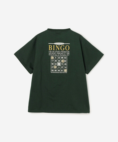 THE SHINZONE（ザ シンゾーン） tシャツ | BINGO TEE WOMEN レディース