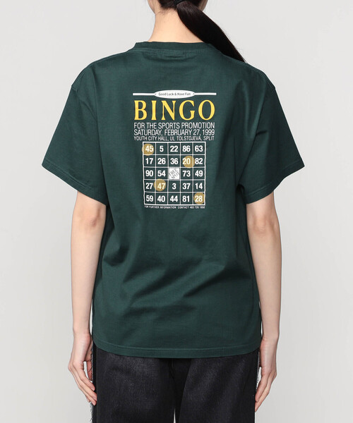新品未使用　THE SHINZONE BINGO Tシャツ THE SHINZONE（ザ シンゾーン） tシャツ | BINGO TEE WOMEN レディース