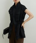 ベスト ジレ 「Oggi 6月号掲載アイテム」...の詳細画像1