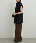 ベスト ジレ 「Oggi 6月号掲載アイテム」...の詳細画像5
