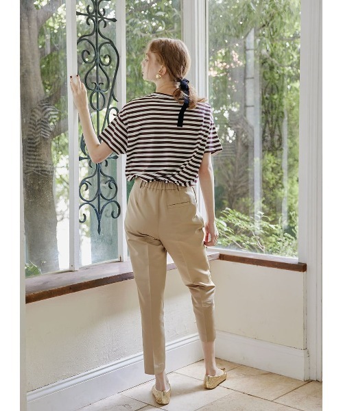 「COEL」 パンツ 38 ブラック レディース_画像5
