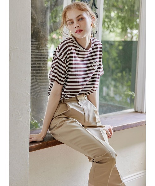 「COEL」 パンツ 38 ブラック レディース_画像7