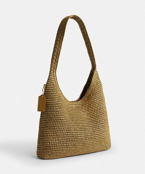 COACH（コーチ） かごバッグ カゴバッグ ブルックリン ショルダー