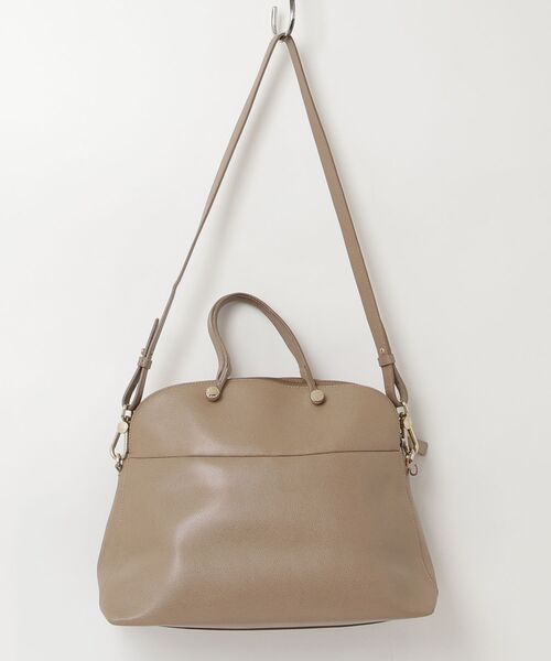 FURLA（フルラ） 2WAYバッグ - ブラウン レディース : ZOZOTOWN Yahoo