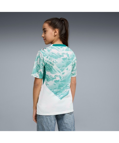 PUMA（プーマ） tシャツ キッズ サッカー ポルトガル代表 アウェイ
