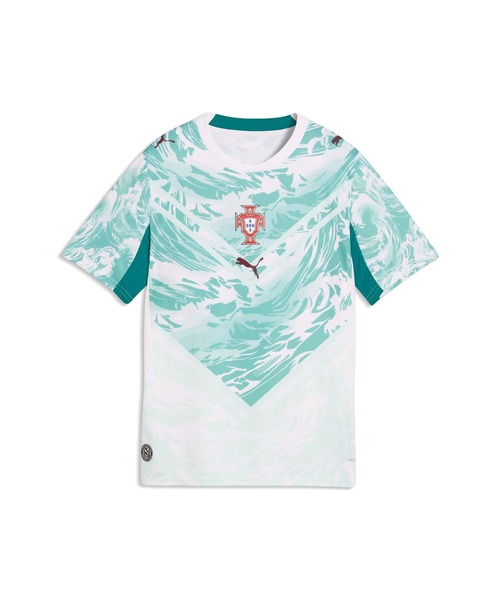 PUMA（プーマ） tシャツ キッズ サッカー ポルトガル代表 アウェイ