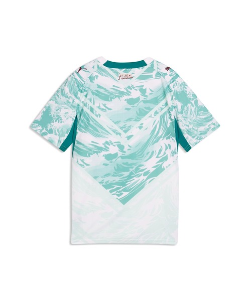 PUMA（プーマ） tシャツ キッズ サッカー ポルトガル代表 アウェイ