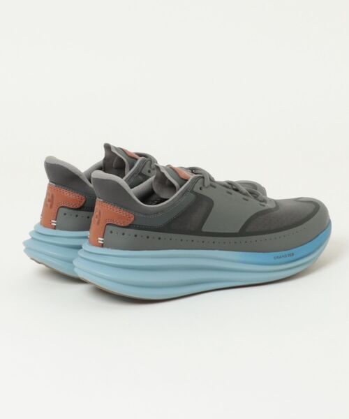 スニーカー オリジナルグランド クアッドスター ランニング スニーカー mens メンズの画像
