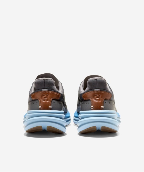 スニーカー オリジナルグランド クアッドスター ランニング スニーカー mens メンズの画像
