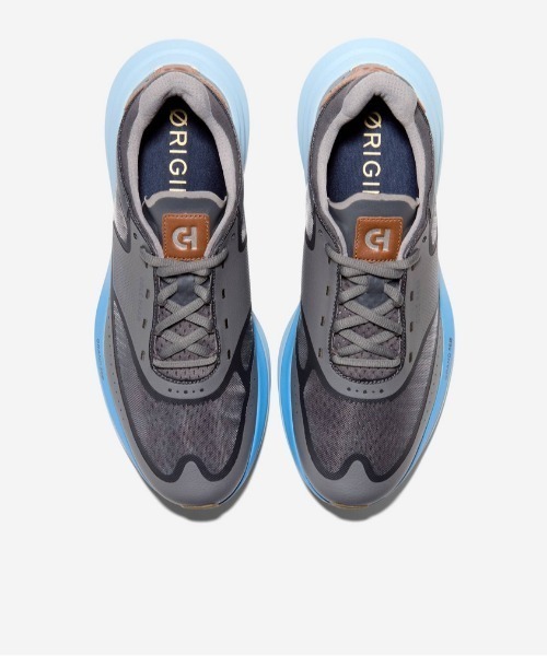 スニーカー オリジナルグランド クアッドスター ランニング スニーカー mens メンズの画像