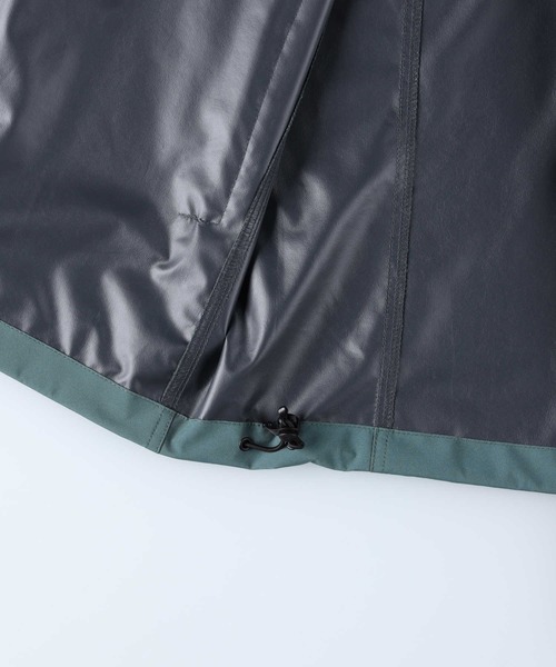 「CAMP7」 マウンテンパーカー M ベージュ メンズ_画像2