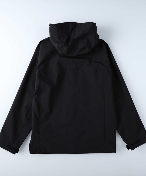 「CAMP7」 マウンテンパーカー M ベージュ メンズ_画像3