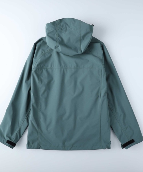 「CAMP7」 マウンテンパーカー M ベージュ メンズ_画像4