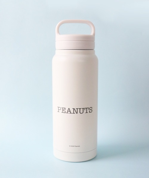 PEANUTS 水筒 「PEANUTS/ピーナッツ」 スヌーピー スモーキーパステル