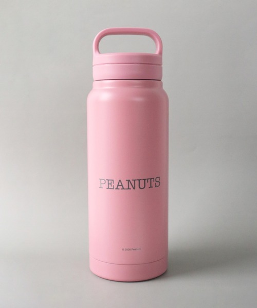 PEANUTS 水筒 「PEANUTS/ピーナッツ」 スヌーピー スモーキーパステル