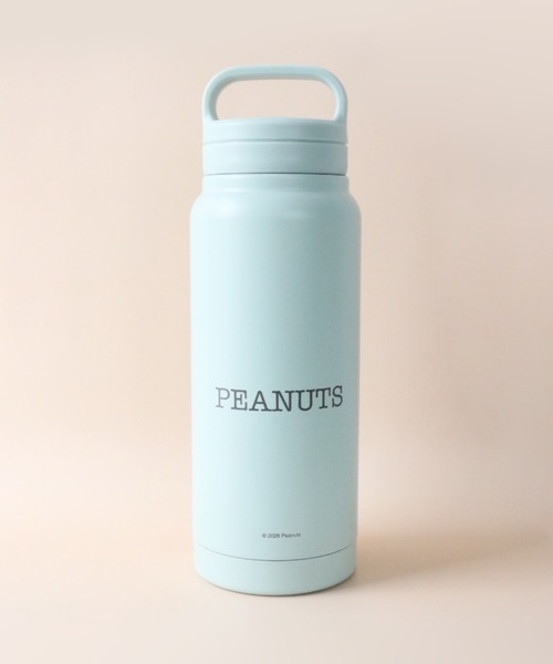 PEANUTS 水筒 「PEANUTS/ピーナッツ」 スヌーピー スモーキーパステル