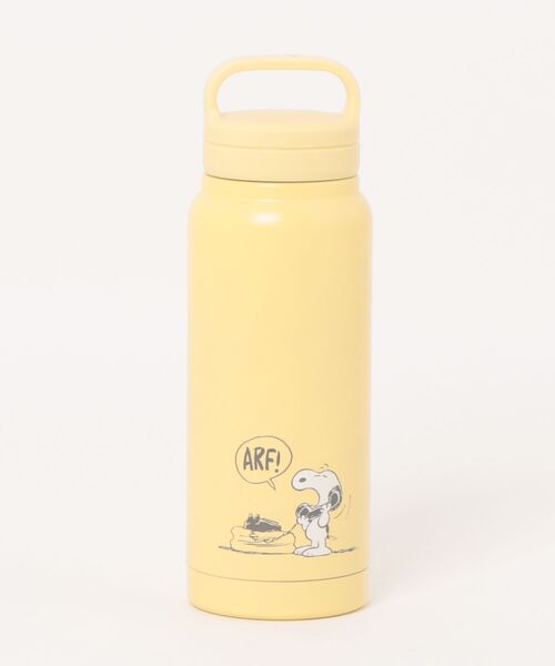 PEANUTS 水筒 「PEANUTS/ピーナッツ」 スヌーピー スモーキーパステル
