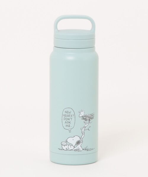 MLB X PEANUTS スヌーピー　ドジャース　水筒　米国購入　新品 PEANUTS 水筒 「PEANUTS/ピーナッツ」 スヌーピー スモーキーパステル