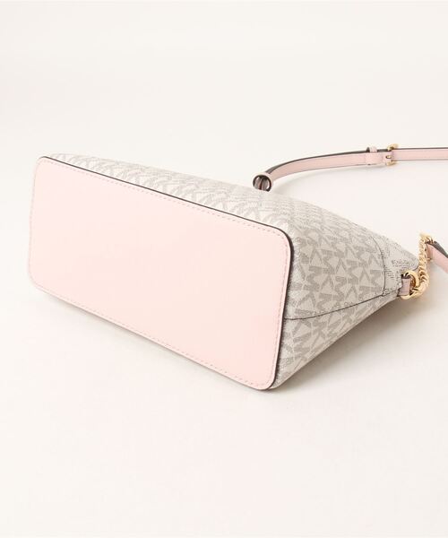 MICHAEL KORS（マイケルコース） ショルダーバッグ FREE ピンク系