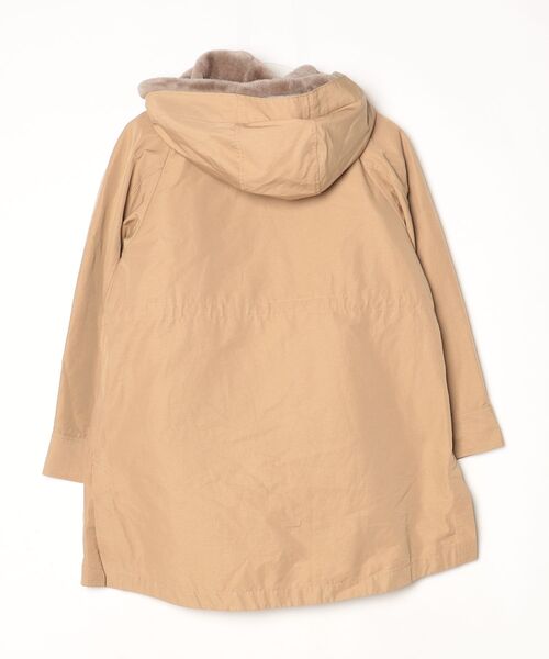 BEAUTY＆YOUTH UNITED ARROWS マウンテンパーカー MEDIUM ベージュ 
