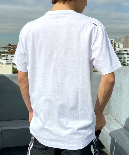 「BILLABONG」 半袖Tシャツ L ブラック メンズ_画像3