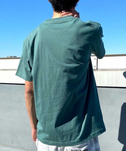 「BILLABONG」 半袖Tシャツ L ブラック メンズ_画像9