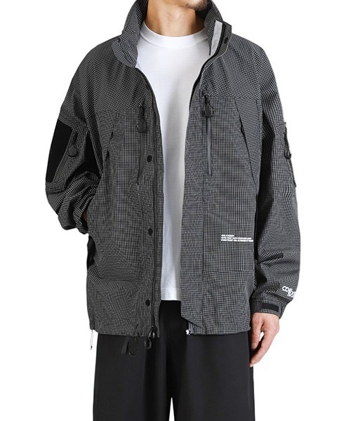 COMFY OUTDOOR GARMENT ナイロンジャケット メンズ : ZOZOTOWN Yahoo