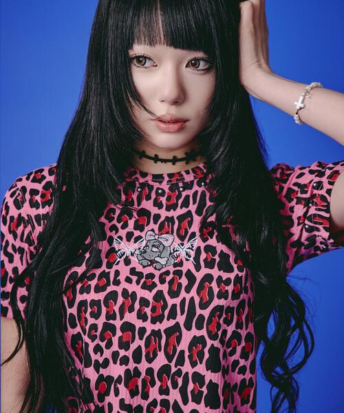 GALFY（ガルフィー） tシャツ GALFY/ガルフィー/「LHP EXCLUSIVE」地雷