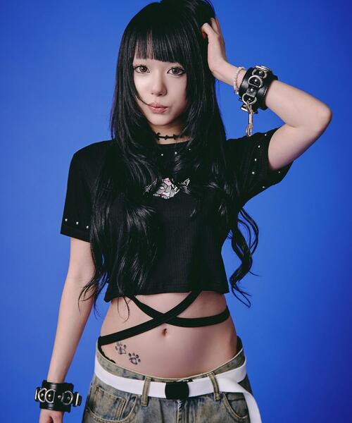 GALFY（ガルフィー） tシャツ GALFY/ガルフィー/「LHP EXCLUSIVE」地雷