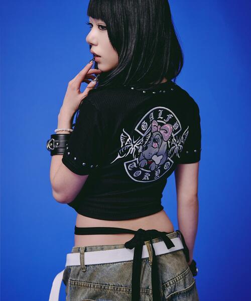 GALFY（ガルフィー） tシャツ GALFY/ガルフィー/「LHP EXCLUSIVE」地雷