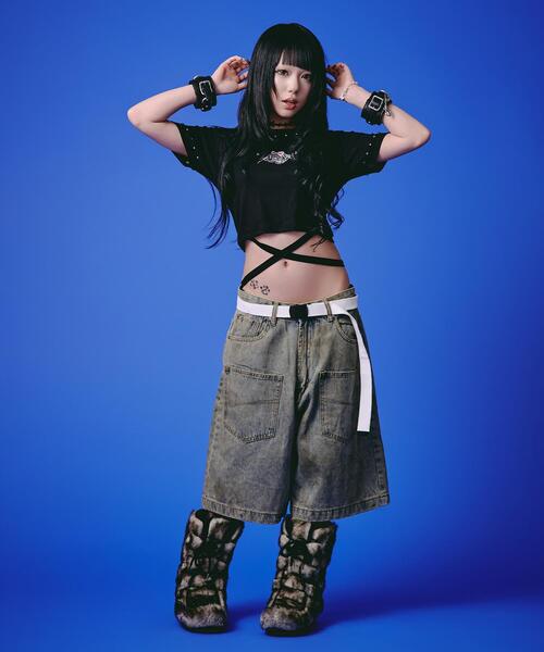GALFY（ガルフィー） tシャツ GALFY/ガルフィー/「LHP EXCLUSIVE」地雷