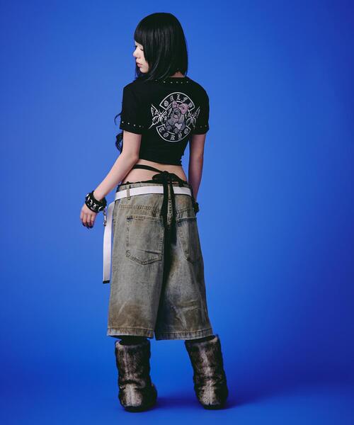 GALFY（ガルフィー） tシャツ GALFY/ガルフィー/「LHP EXCLUSIVE」地雷
