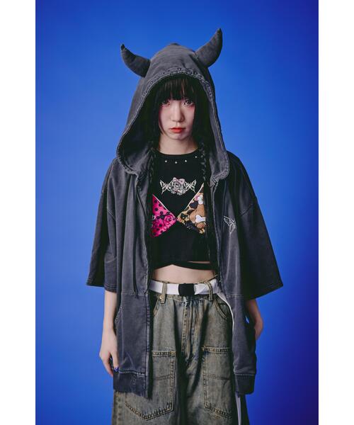 GALFY（ガルフィー） tシャツ GALFY/ガルフィー/「LHP EXCLUSIVE」地雷
