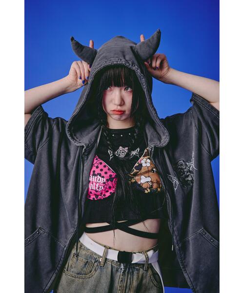 GALFY（ガルフィー） tシャツ GALFY/ガルフィー/「LHP EXCLUSIVE」地雷