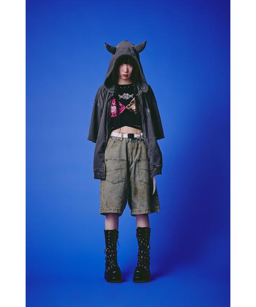 GALFY（ガルフィー） tシャツ GALFY/ガルフィー/「LHP EXCLUSIVE」地雷