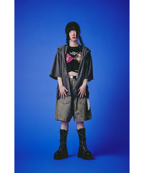 GALFY（ガルフィー） tシャツ GALFY/ガルフィー/「LHP EXCLUSIVE」地雷